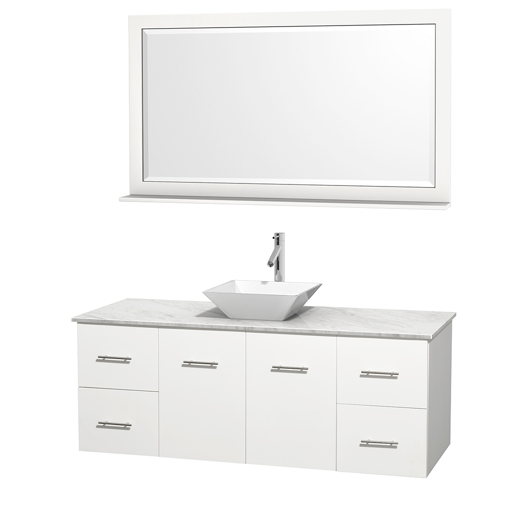 【中古】 Vanity ＆ Happiness Haldolium EDISLIVE Orillia 43.31 in. 6-Light Modern Chrome Bathroom